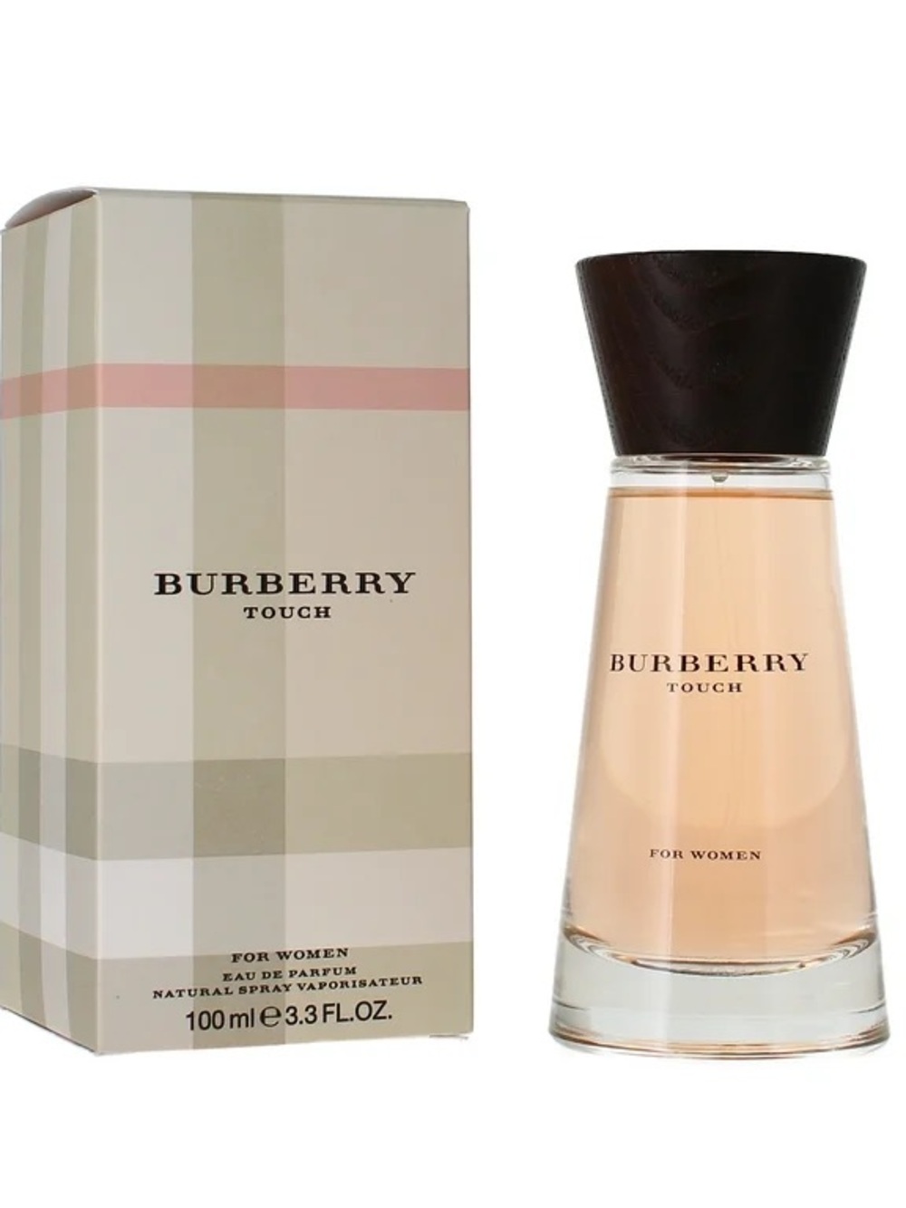 Burberry Touch for Women Eau de Parfum 3.3 oz (100 ml) - Brand New